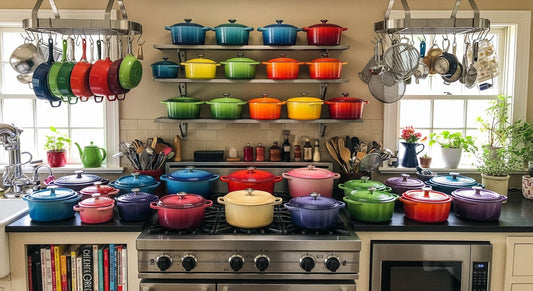 Enameled Cast Iron Dutch Oven Buying Guide