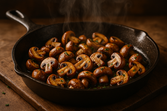 Unlock the Hidden Flavors of Mushrooms