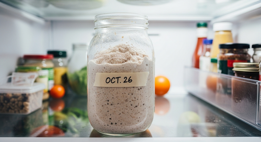 Yes, You Can Freeze Sourdough Starter — Here’s How to Do It Right