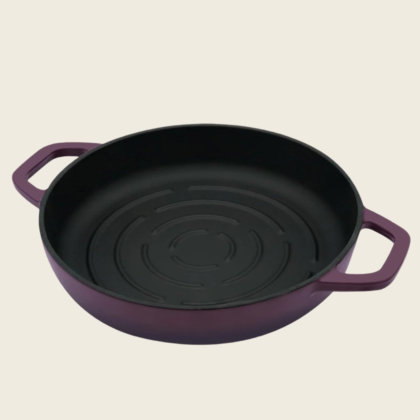Enameled Cast Iron Bread Oven with Cloche Lid