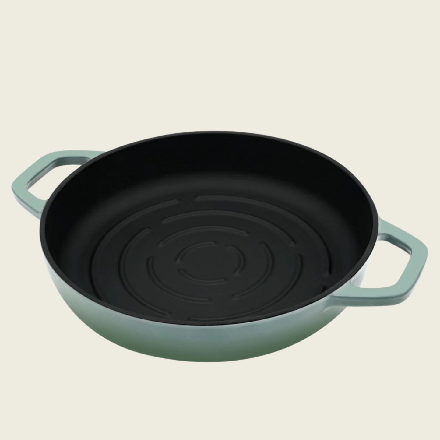 Flavehc Enameled Cast Iron Bread Oven with Cloche Lid