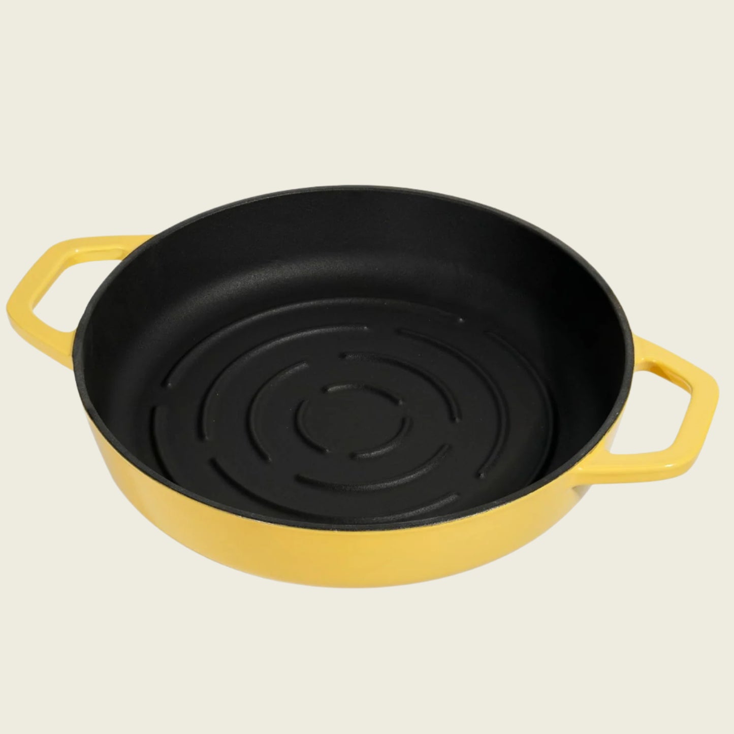 Flavehc Enameled Cast Iron Bread Oven with Cloche Lid