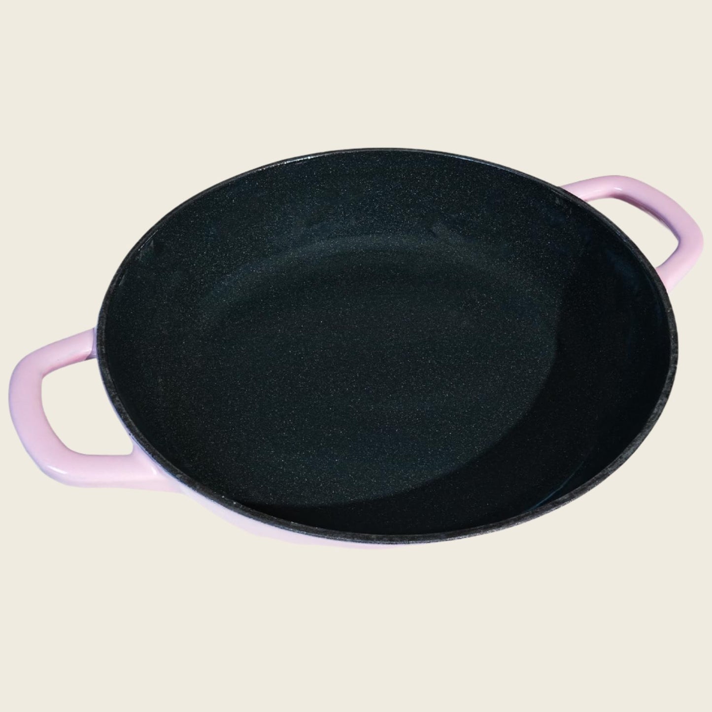 Flavehc Enameled Cast Iron Braiser
