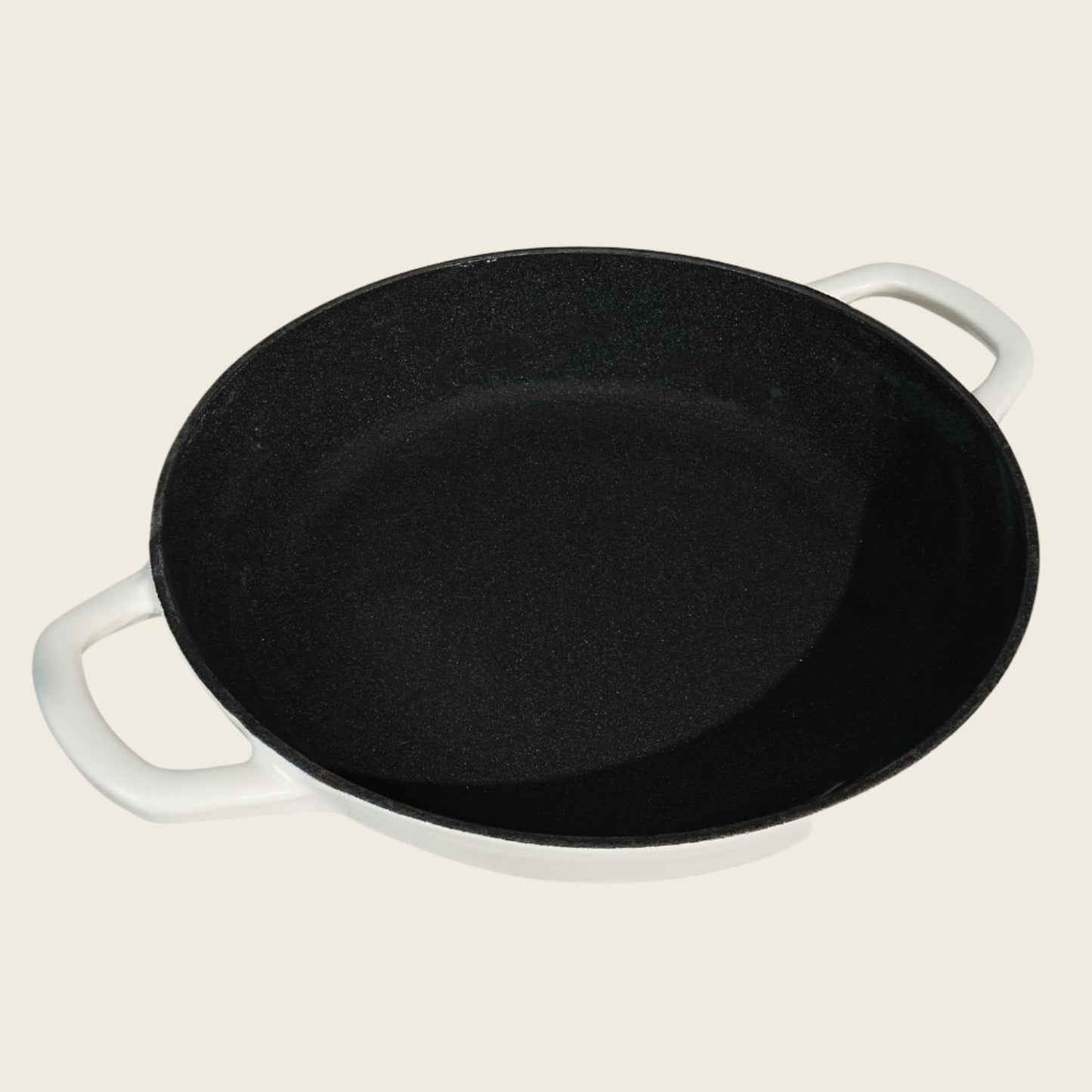 Flavehc Enameled Cast Iron Braiser