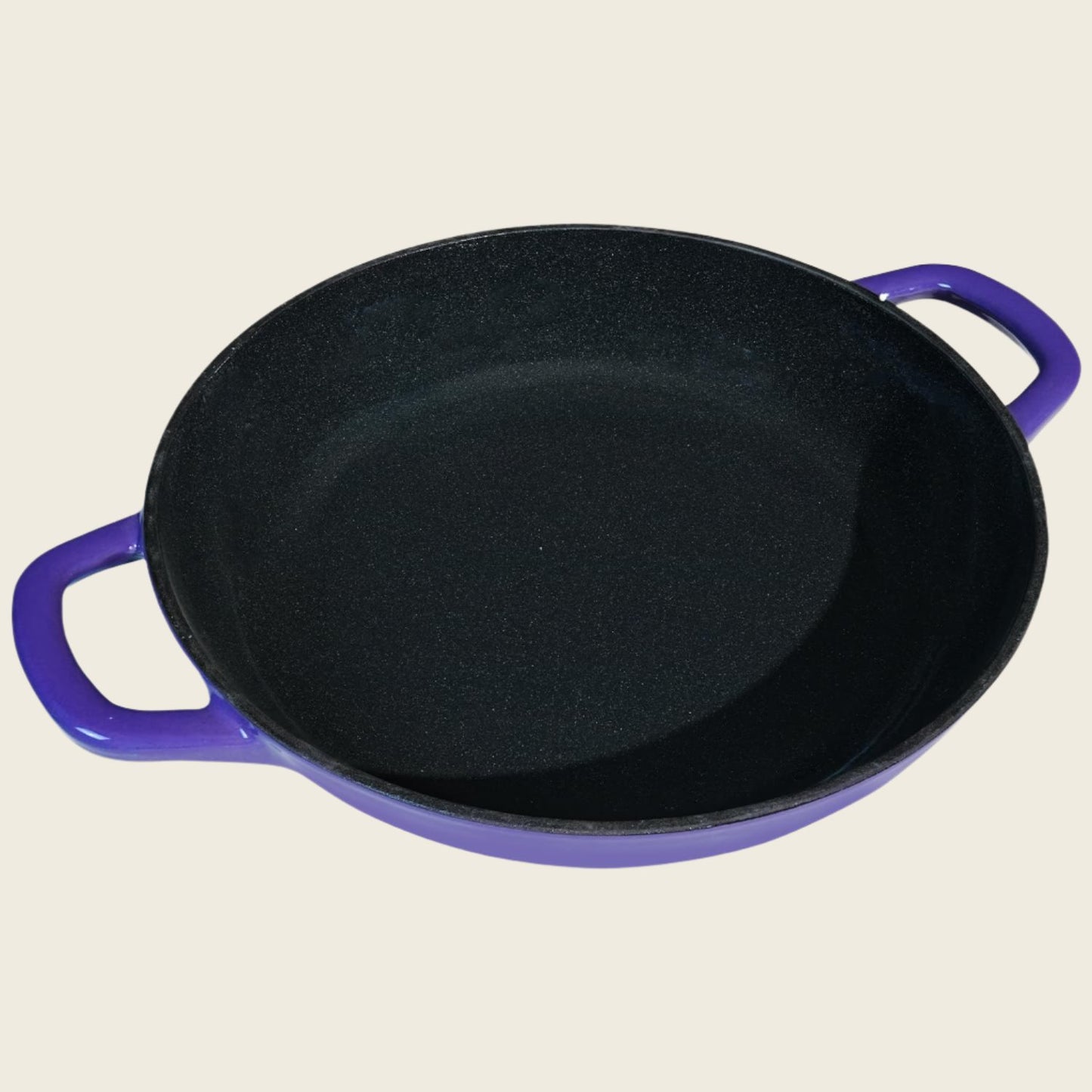 Flavehc Enameled Cast Iron Braiser