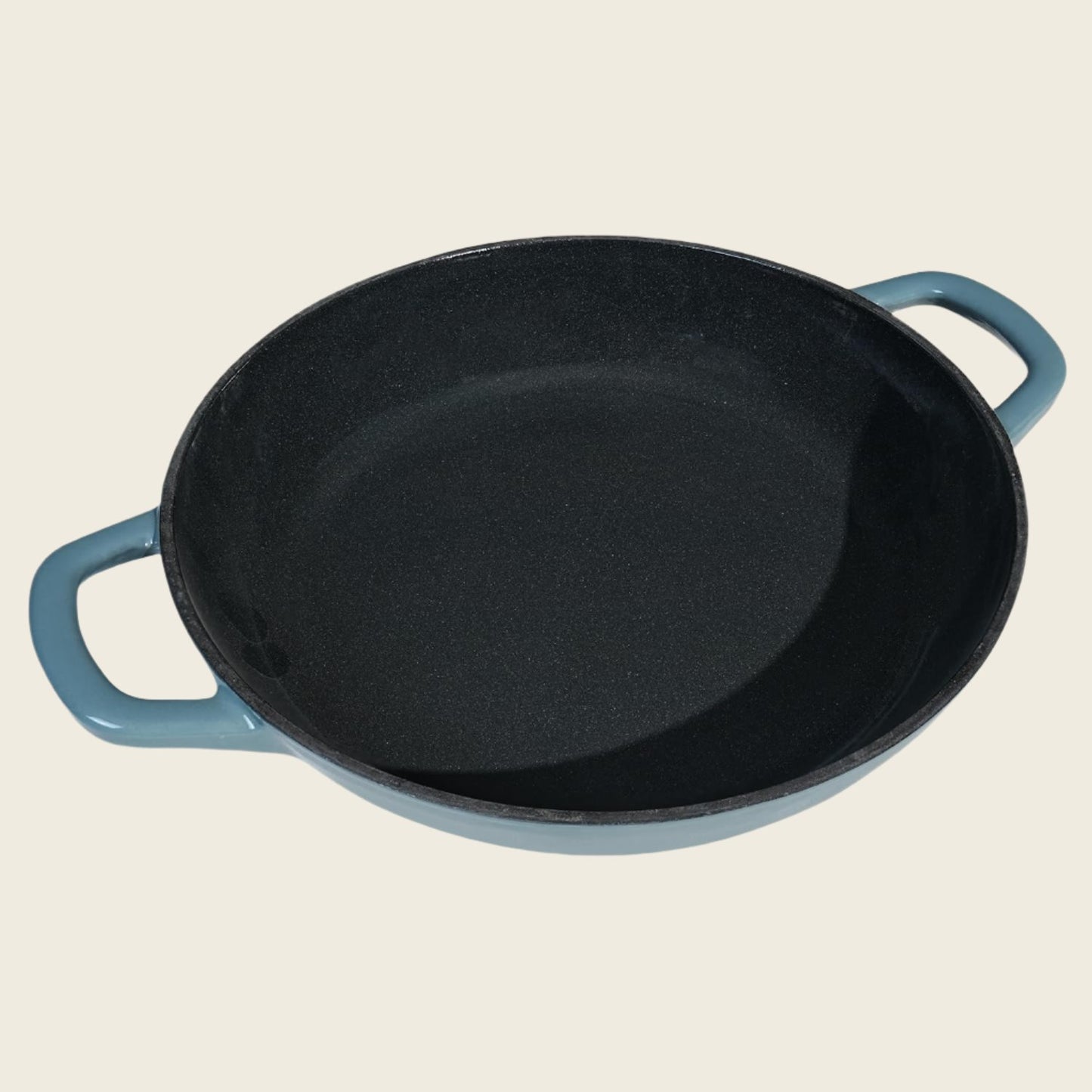 Enameled Cast Iron Braiser