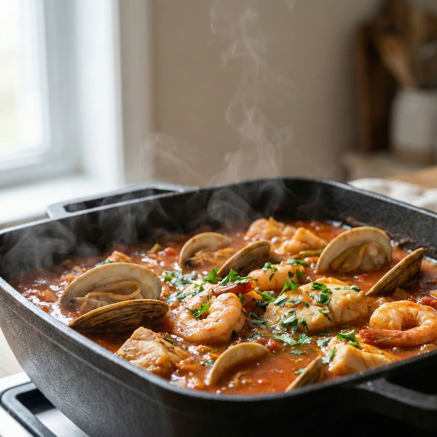 Enameled Cast Iron Bread Oven (Oval)