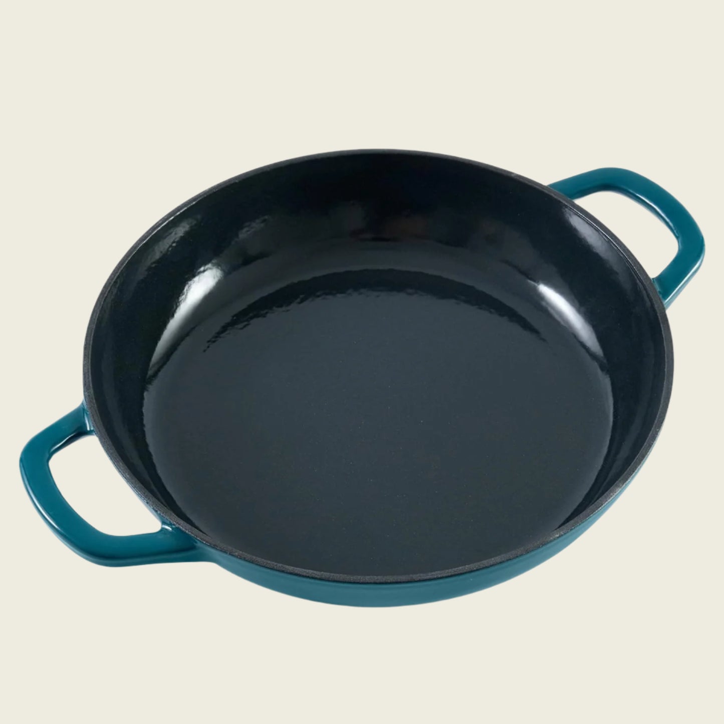 Flavehc Enameled Cast Iron Braiser