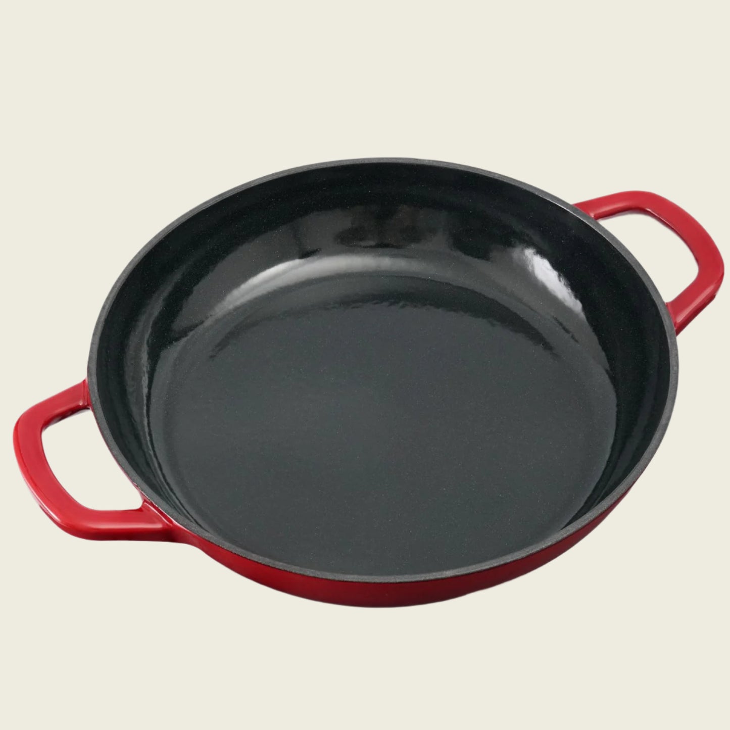 Flavehc Enameled Cast Iron Braiser