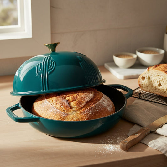 Beginner Sourdough Bread Recipe