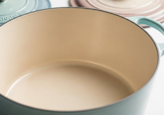 Tips for Caring for Enameled Cast Iron