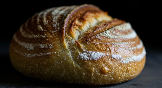 What Happens When Bread Meets Steam?