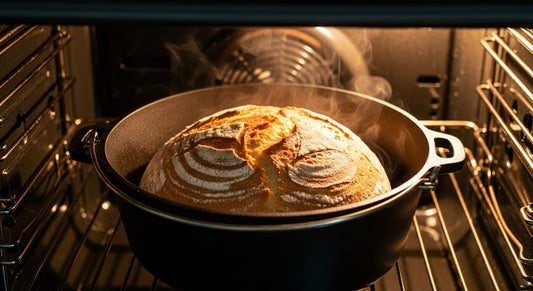 Why Your Dutch Oven Is the Real MVP of Bread Baking