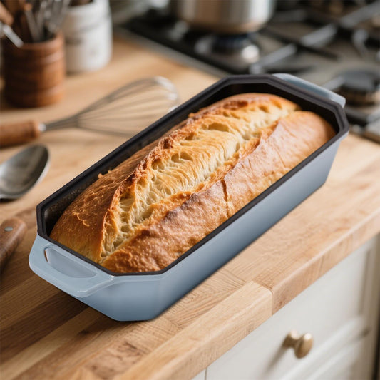 Loaf Pan Size Guide: Standard vs. Long Loaf Pans