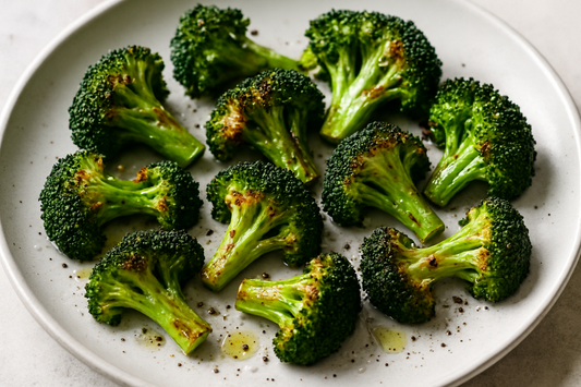 The Science of Perfectly Roasted Broccoli