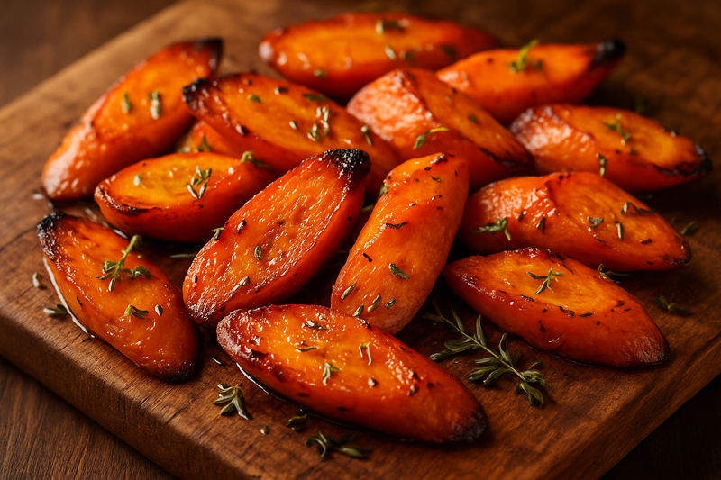 Why Your Carrots Do not Taste Sweet