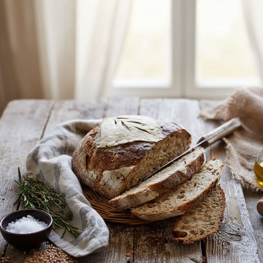 Is Sourdough Bread Bad for Your Heart? The Real Story Behind the Loaf
