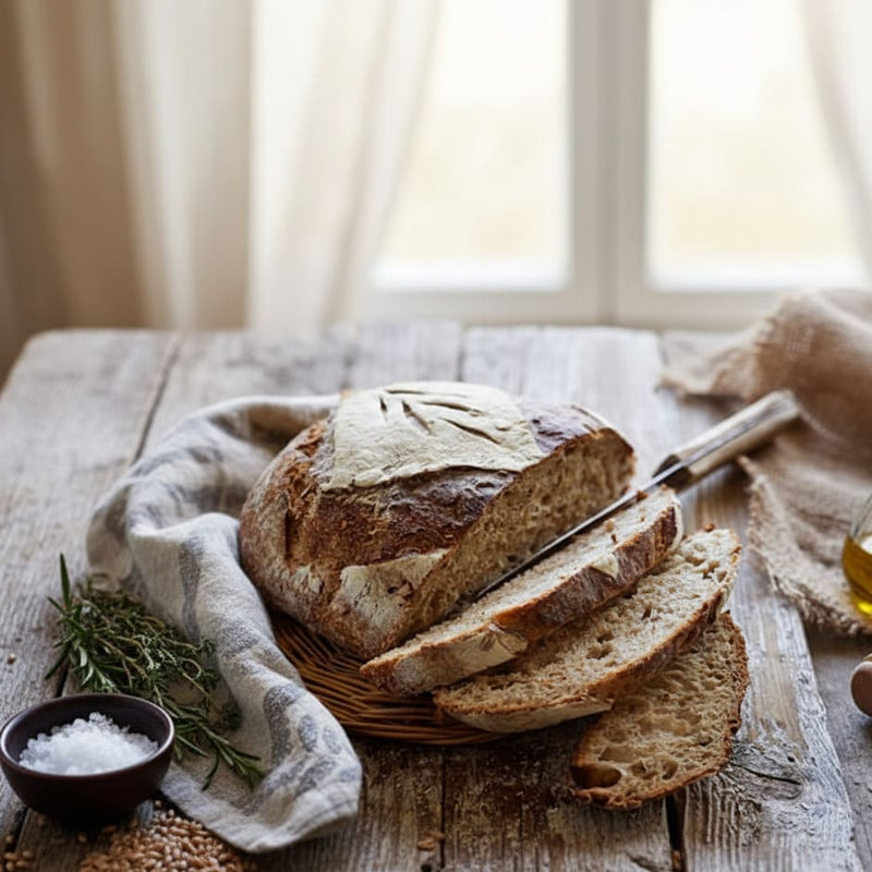 Is Sourdough Bread Bad for Your Heart? The Real Mechanisms and Trade-Offs