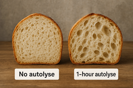 Why Doing Nothing for 30 Minutes Could Transform Your Bread