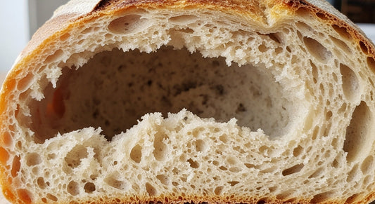 Why Your Sourdough Crust Isn’t Perfect (Yet) - And How to Fix It