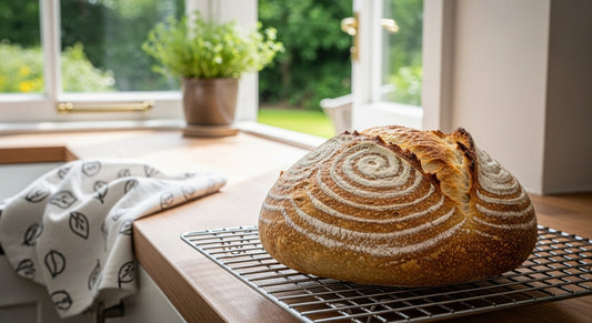 Sourdough Baking Is About the Process, Not Just the Ingredients