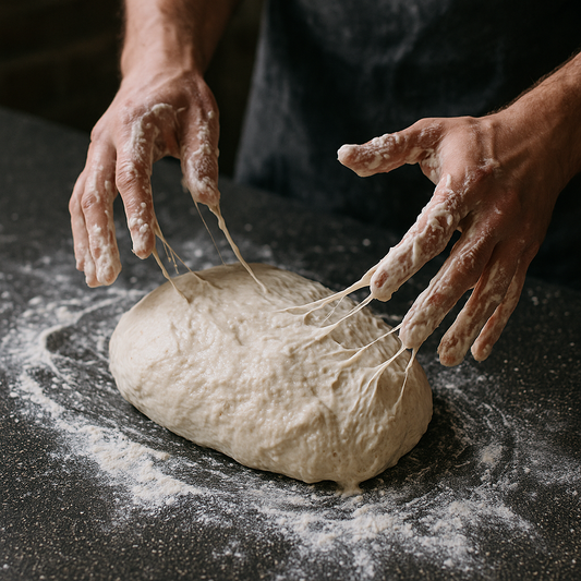 Your Dough Feels Off—Here’s Why (and How to Fix It Before Shaping)