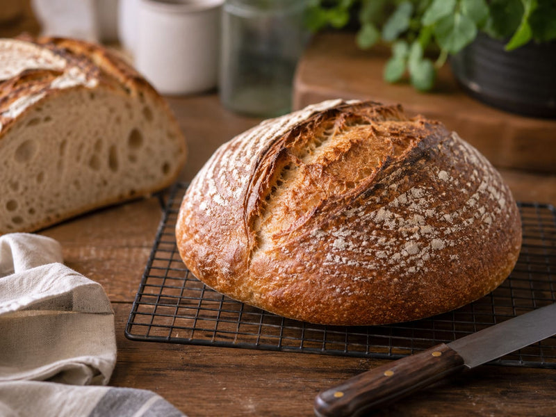 How Long to Let Bread Cool Before Cutting?