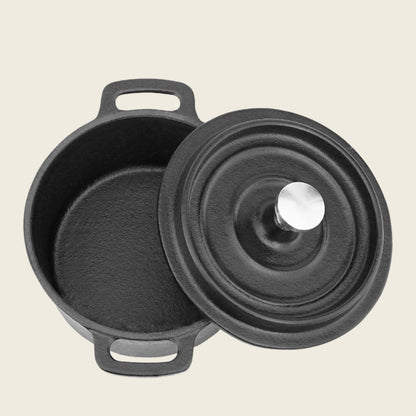 The Mini Dutch Ovens