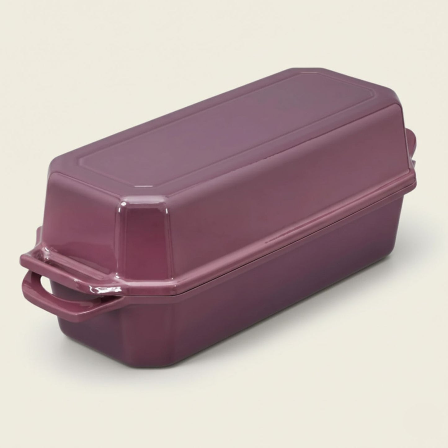 Enameled Cast Iron Loaf Pan