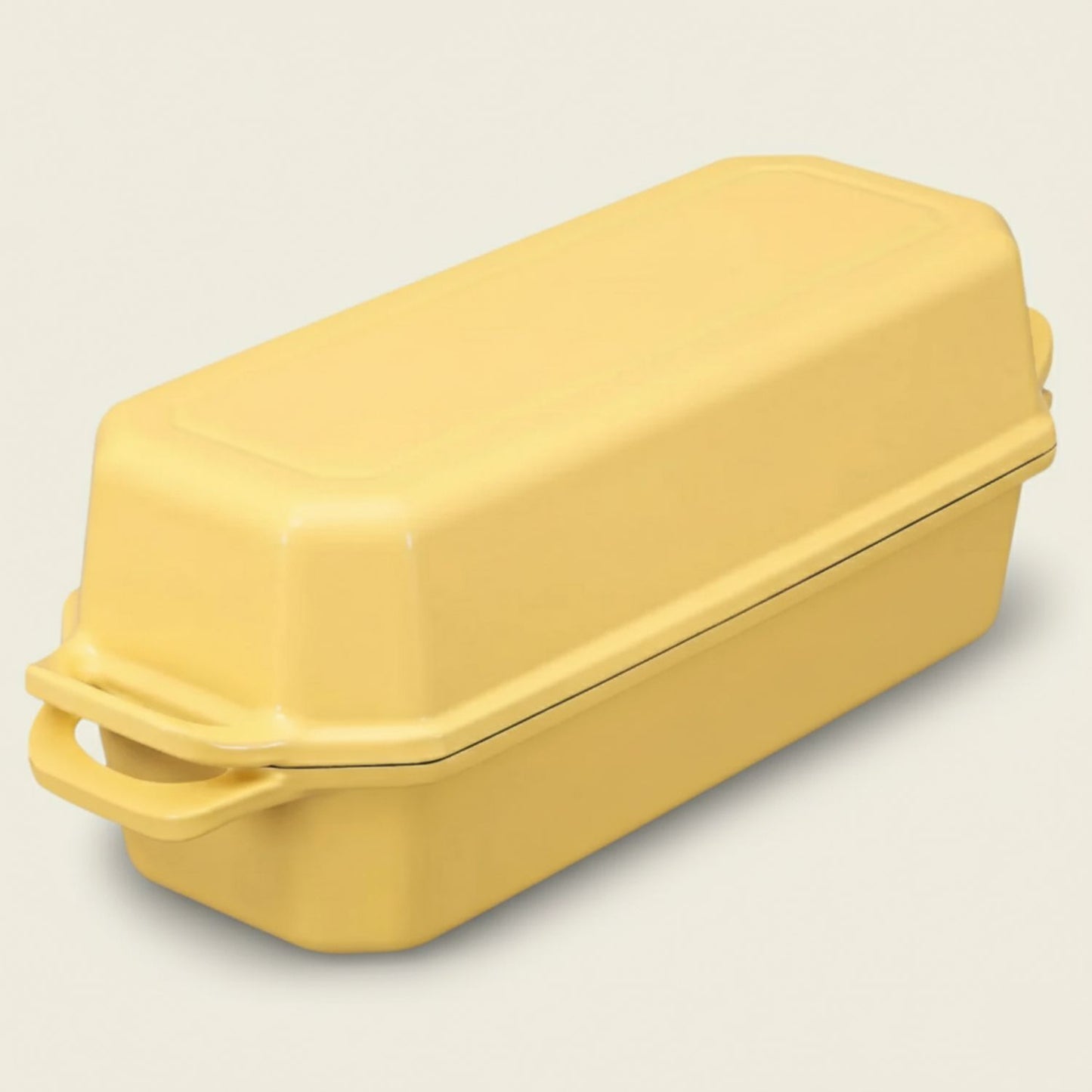 Enameled Cast Iron Loaf Pan