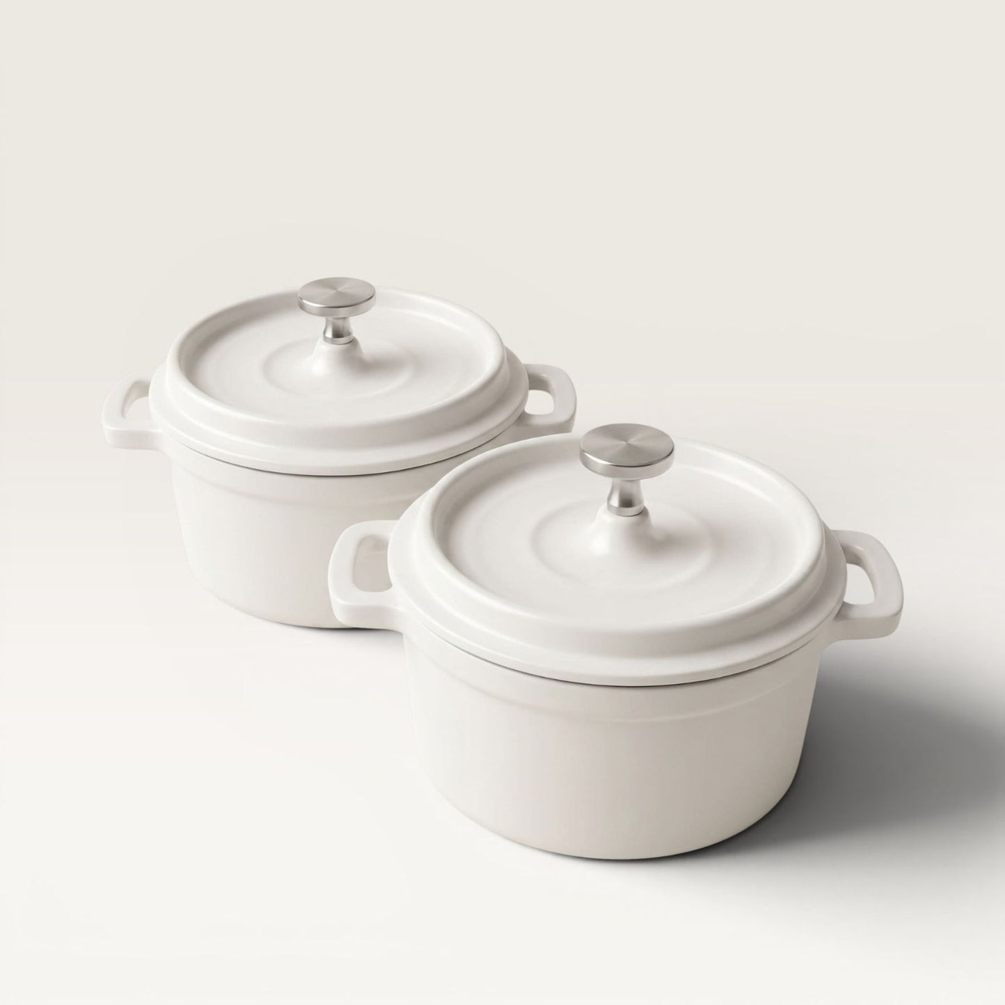 The Mini Dutch Ovens (Set of 2)