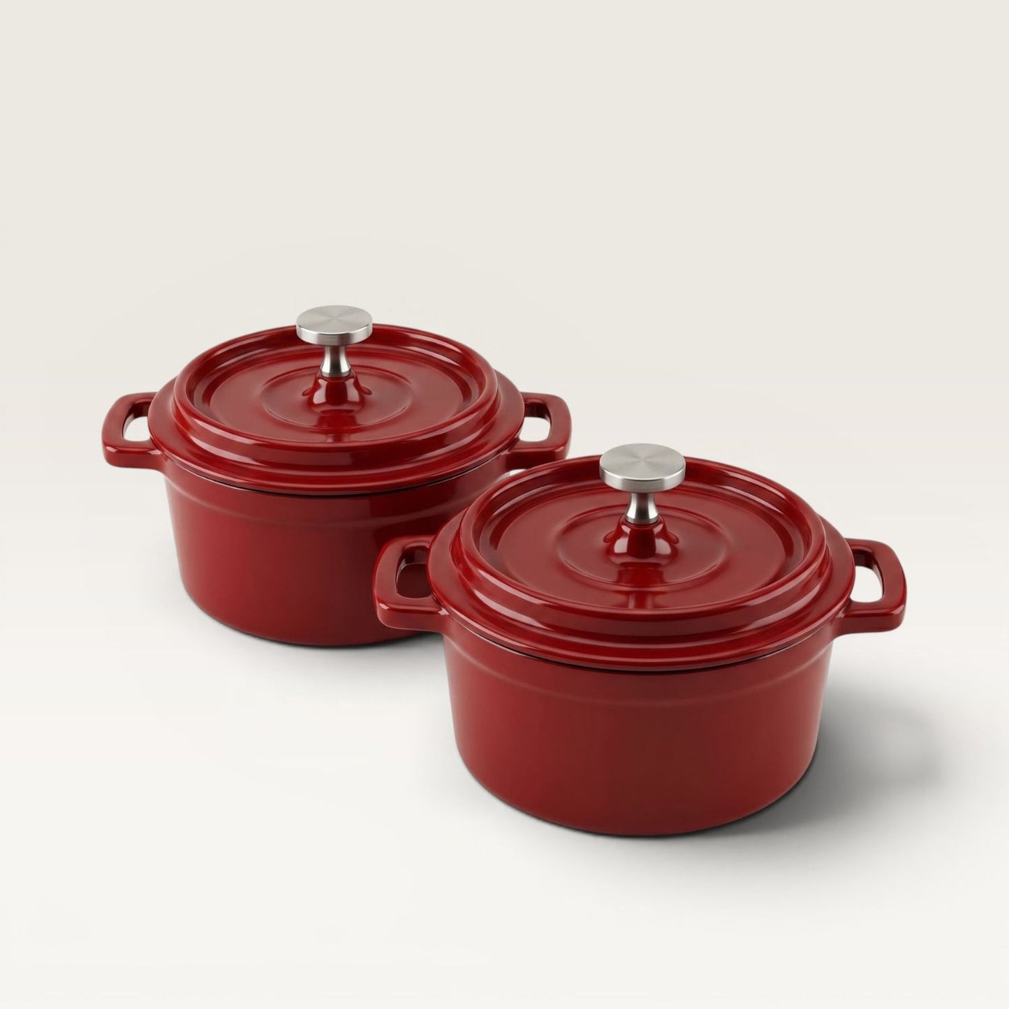 The Mini Dutch Ovens (Set of 2)