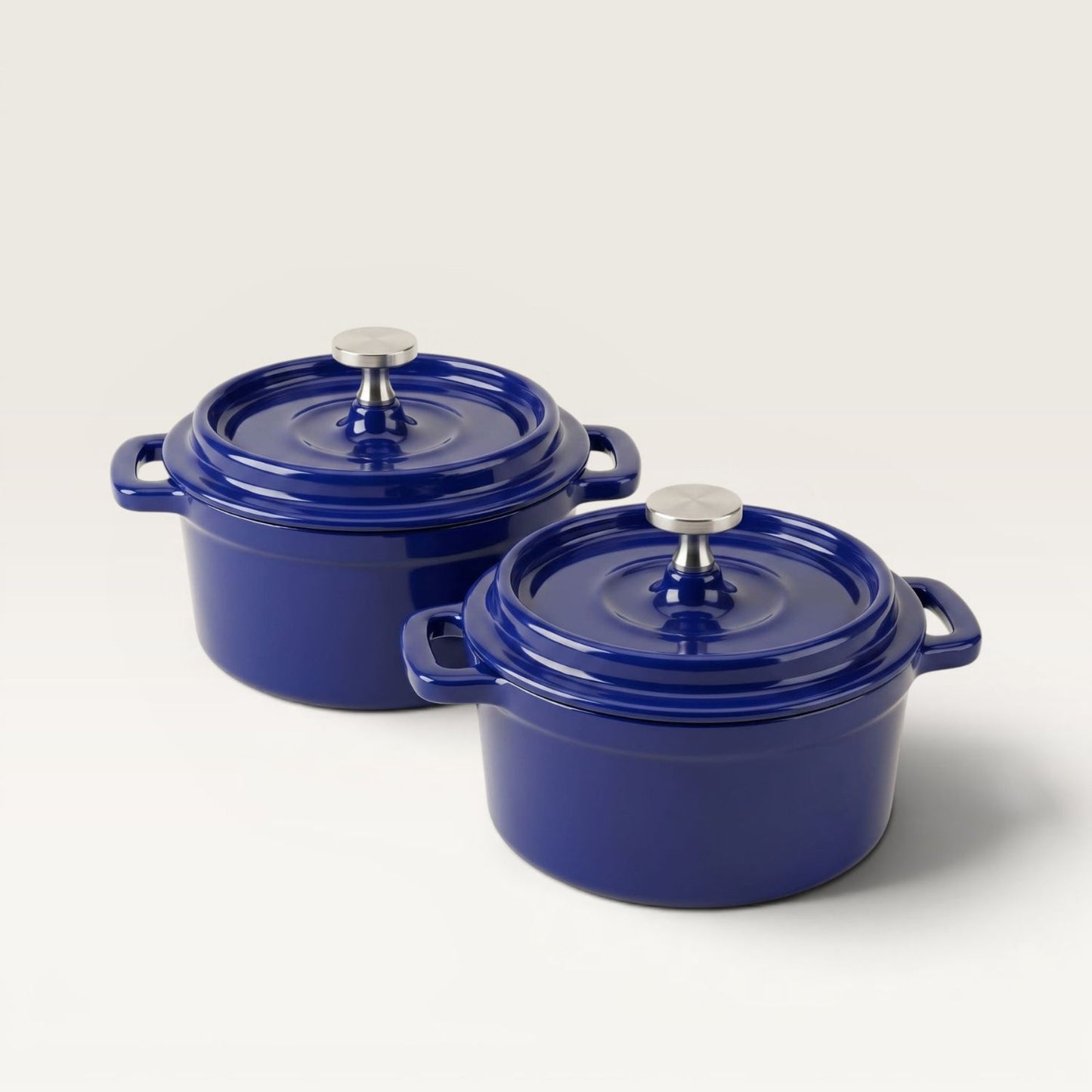 The Mini Dutch Ovens (Set of 2)