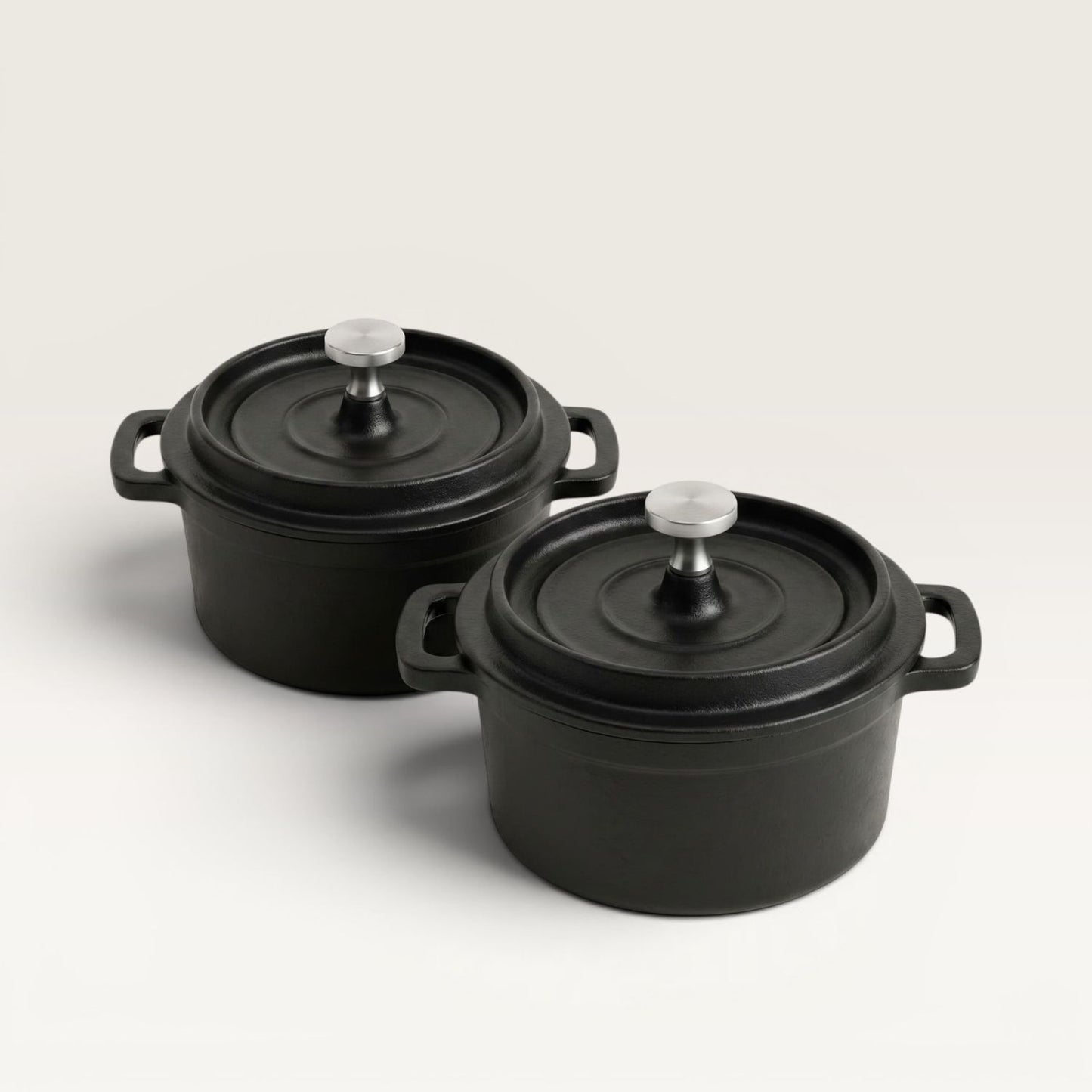 The Mini Dutch Ovens (Set of 2)