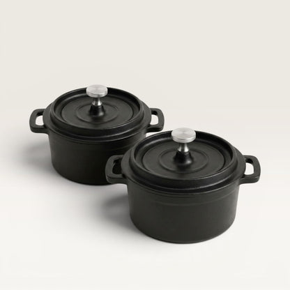 The Mini Dutch Ovens (Set of 2)