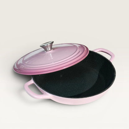 The Essential Braiser