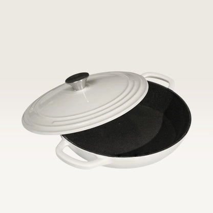 The Essential Braiser