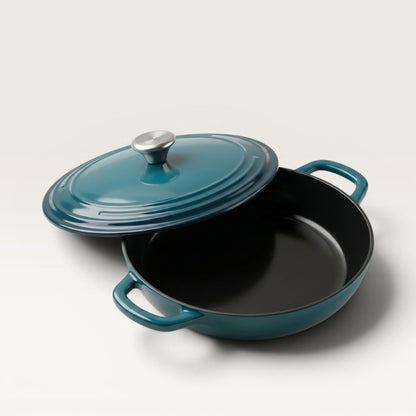 The Essential Braiser