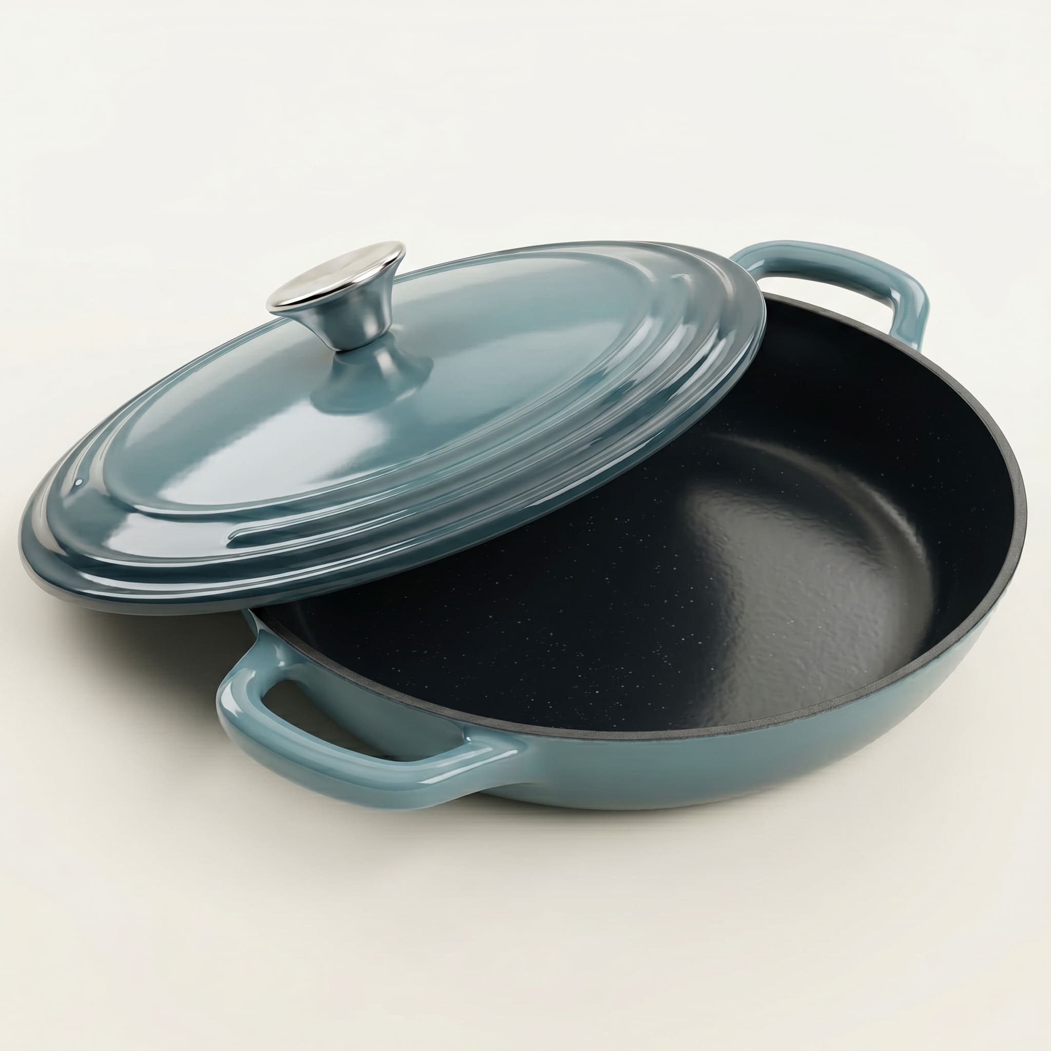 The Essential Braiser