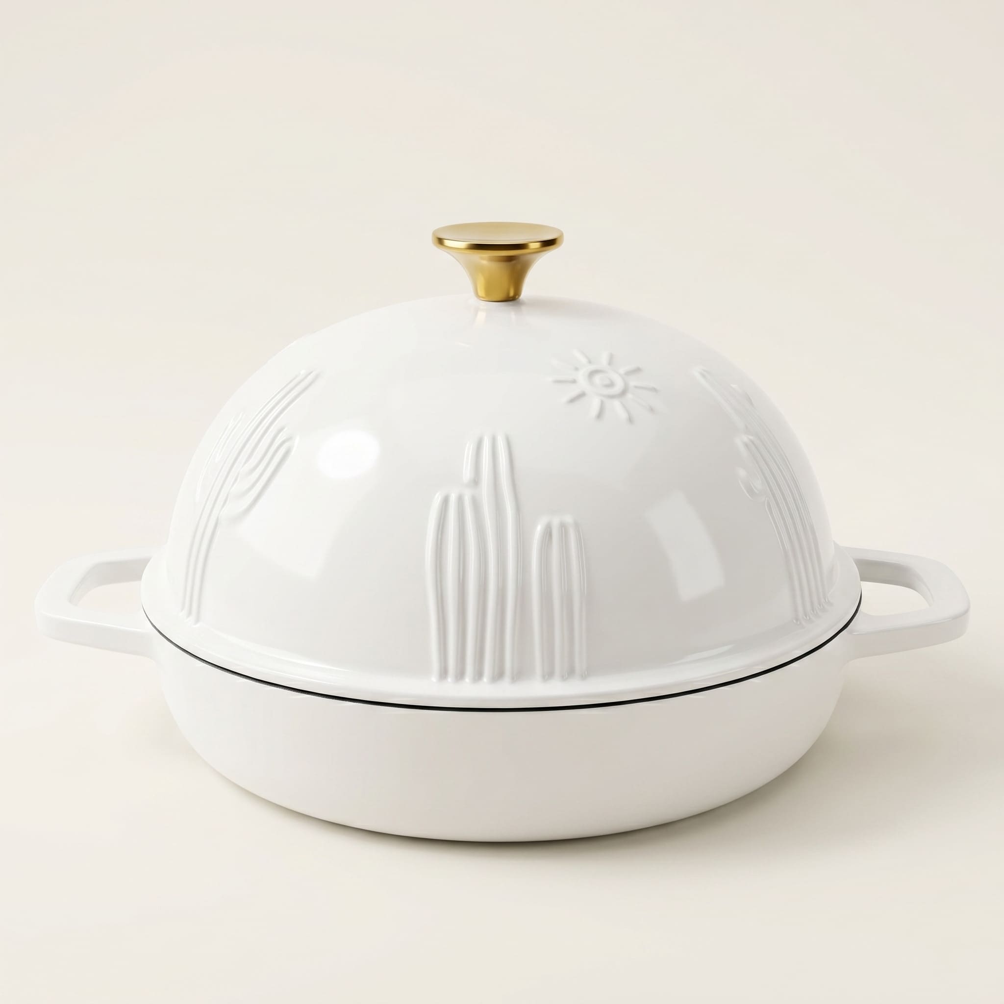 The Cactus Bread Oven