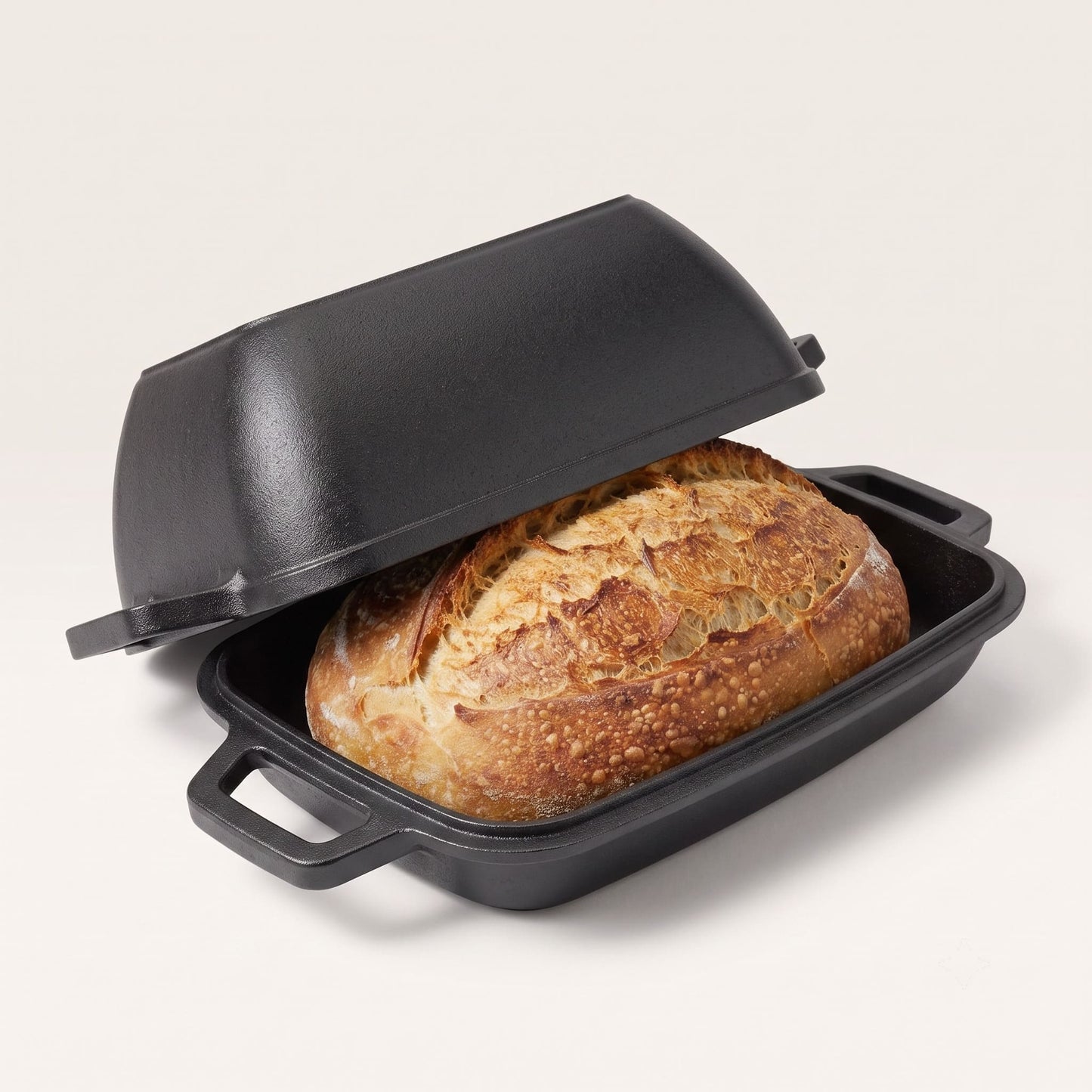 The Oval Bread Oven