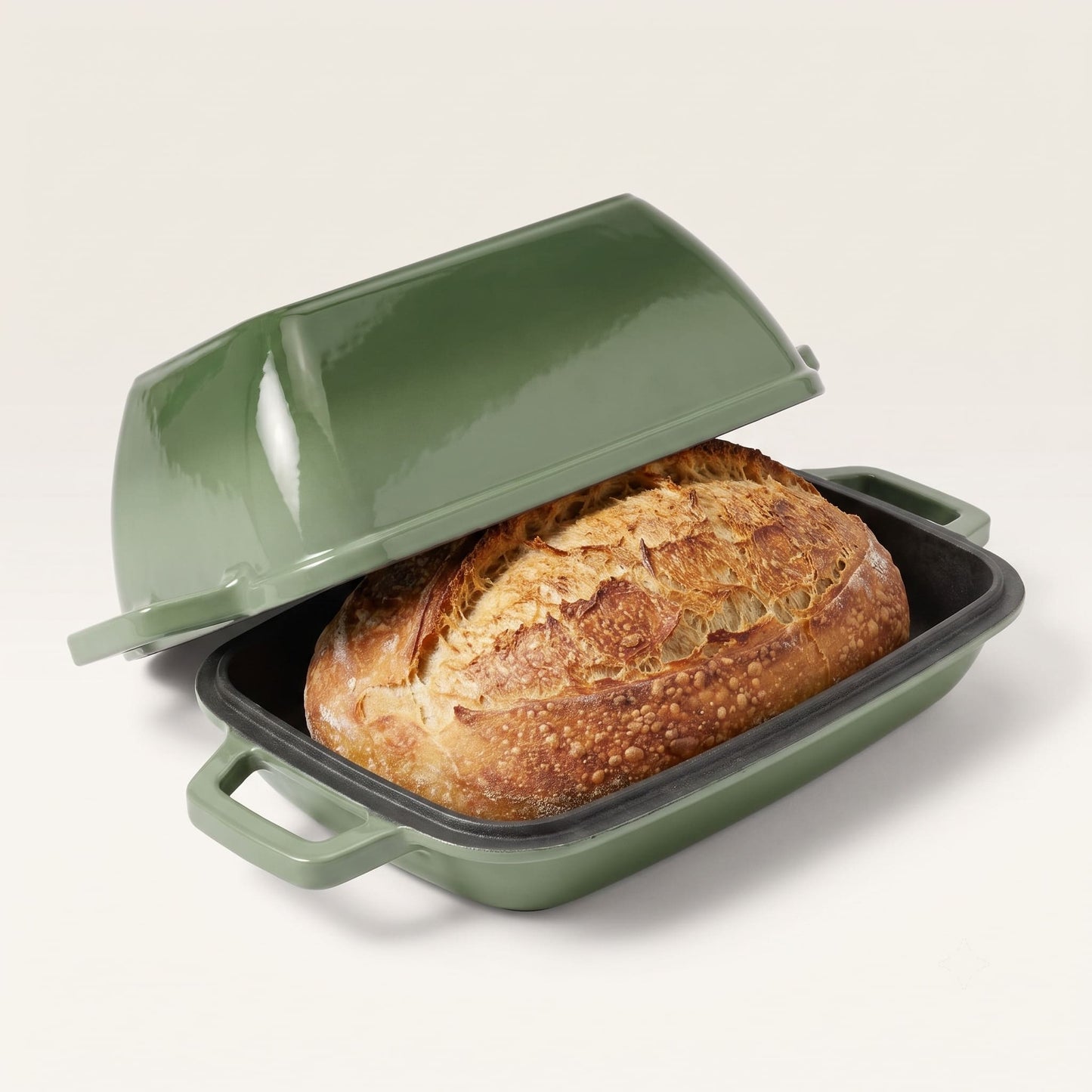 The Oval Bread Oven