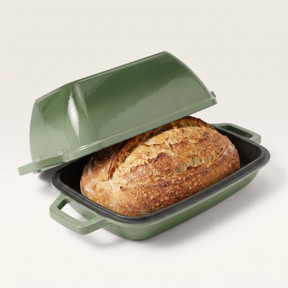 The Oval Bread Oven