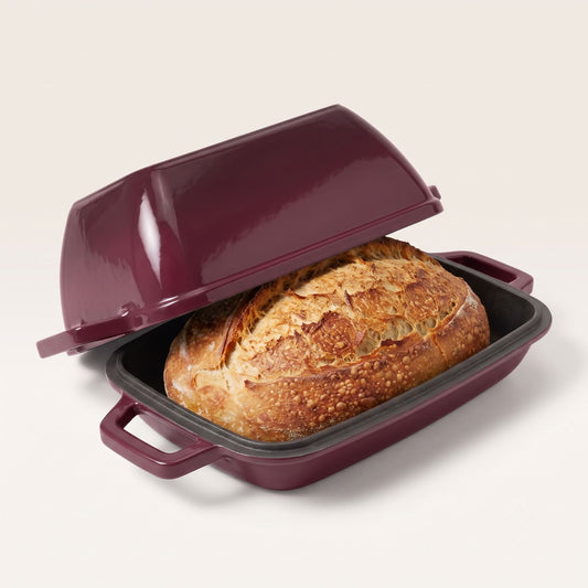 The Oval Bread Oven