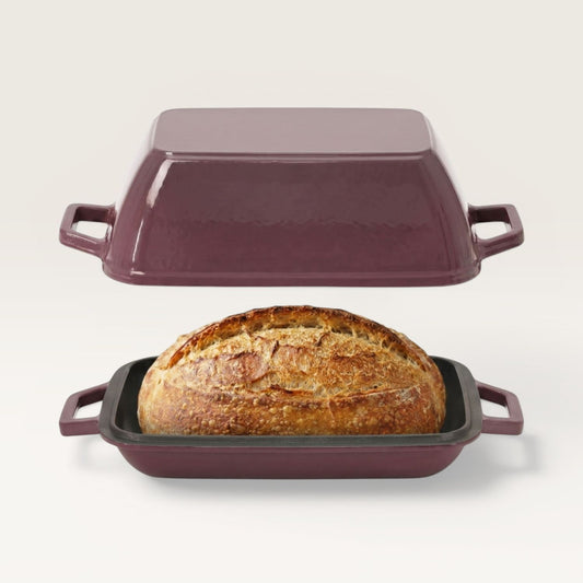 The Oval Bread Oven