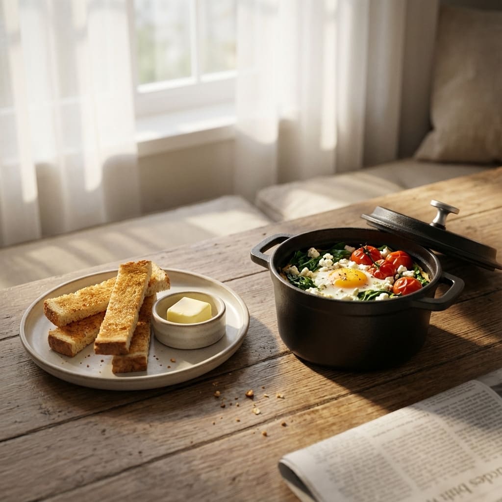 The Mini Dutch Ovens