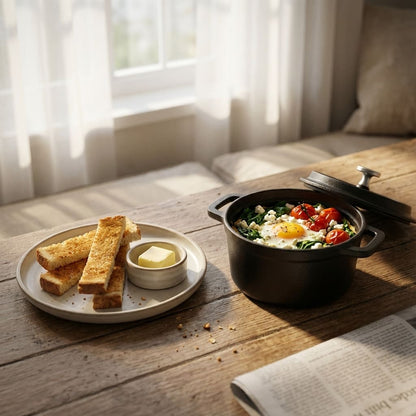 The Mini Dutch Ovens