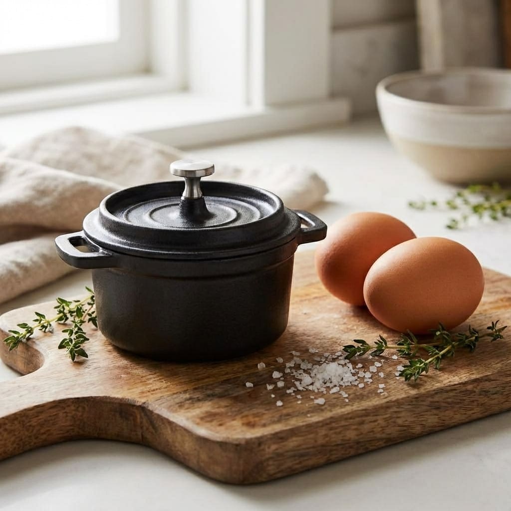 The Mini Dutch Ovens