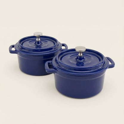 The Mini Dutch Ovens