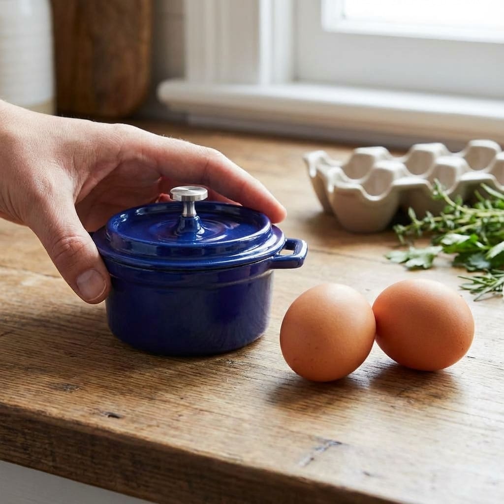 The Mini Dutch Ovens